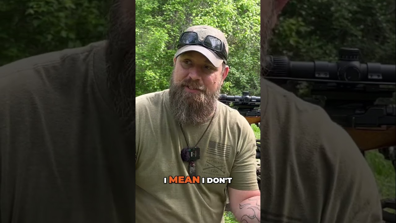 Choosing a Goal-Driven SHTF Rifle