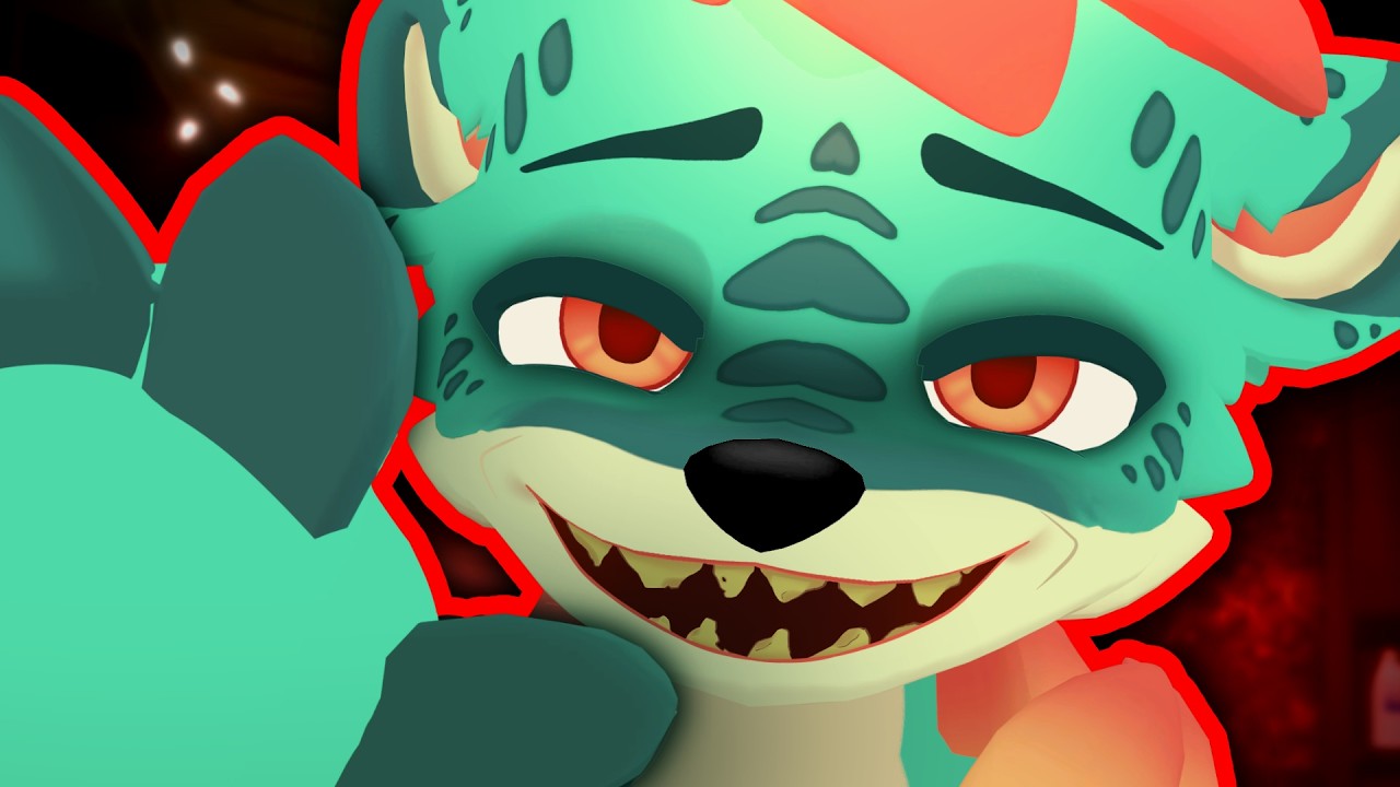 finding the most disgusting vr furry