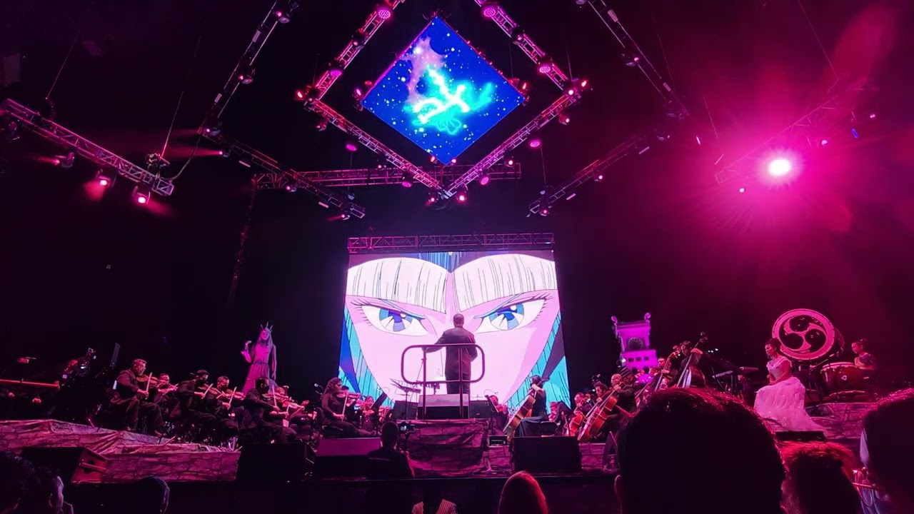 Pegasus Fantasy: A Symphonic Experience - Polaris Hilda (Mexico 2022)
