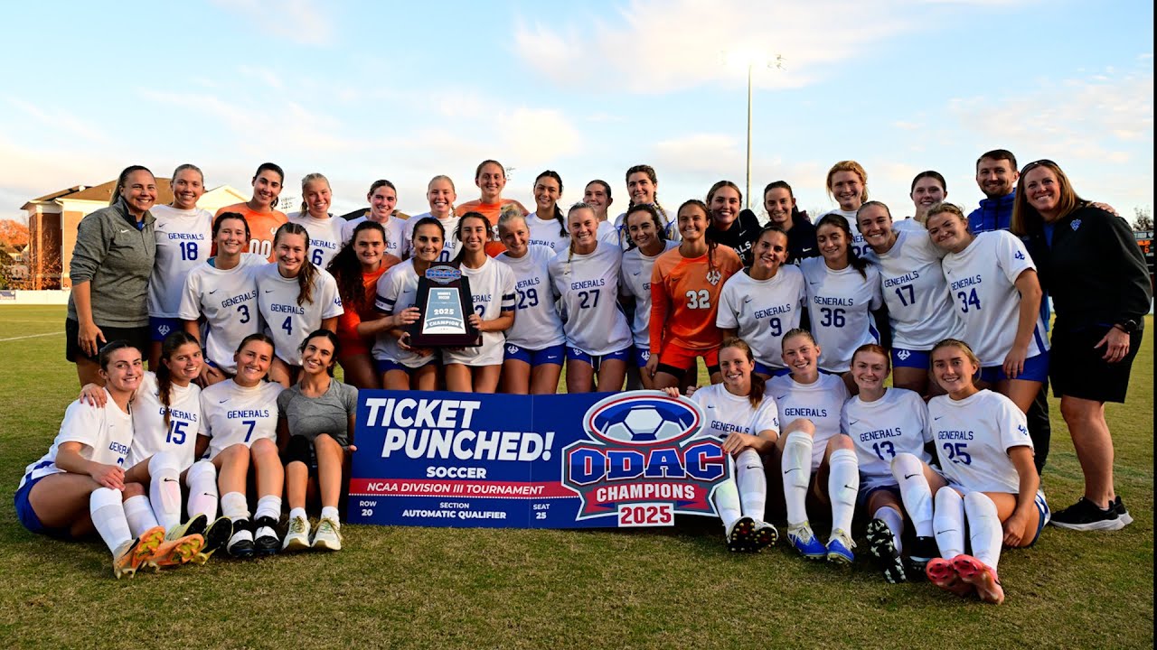 Women's Soccer 2025 Season Recap