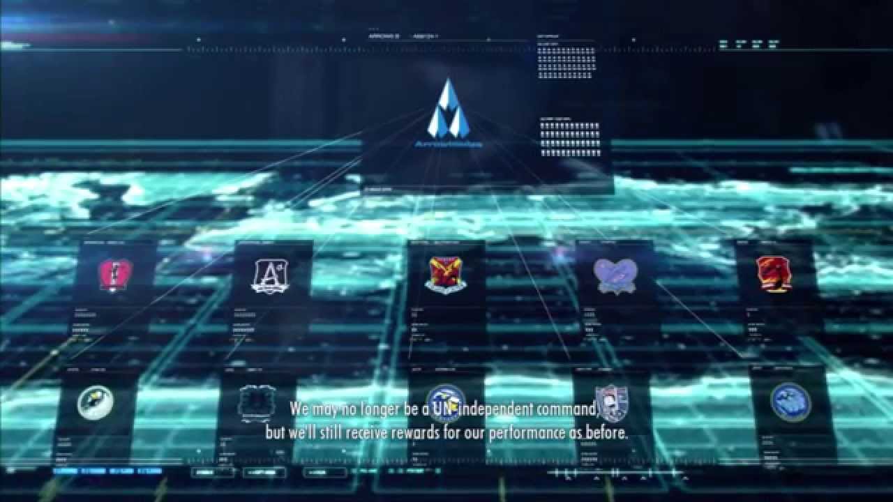 Ace Combat Infinity: Campaign Mission 5 Ace Combat 6 Final Boss Fight ( Part 2 ) ( PS3 / 1080p )