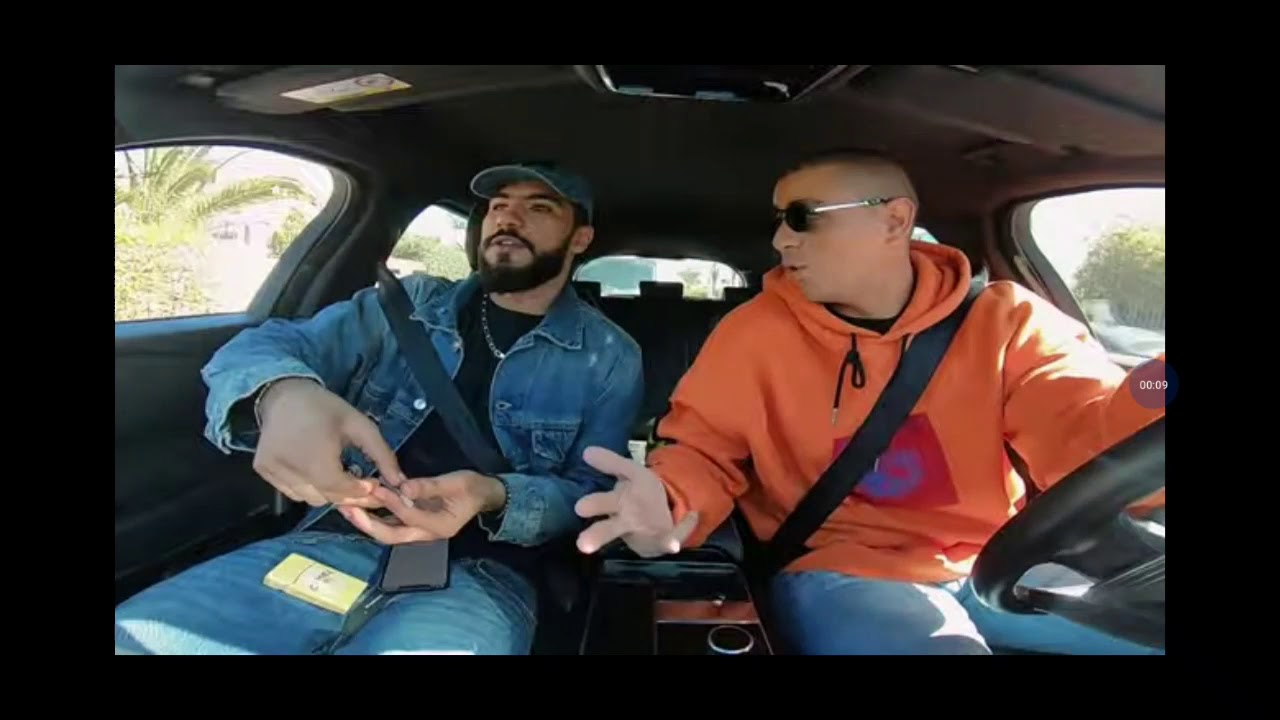 أكبر شمس العشية Grande ToTo مع taha esso (جواني)