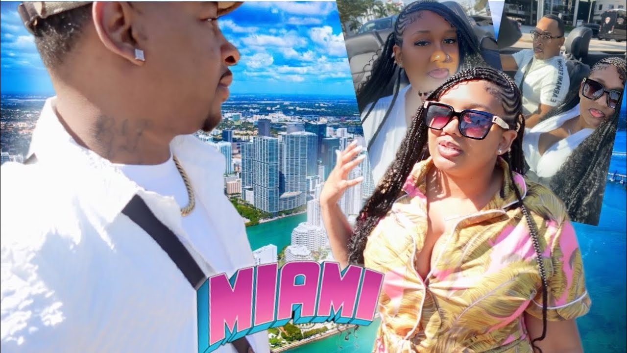 DOLCE AND NESHA FIRST EVER BAECATION!