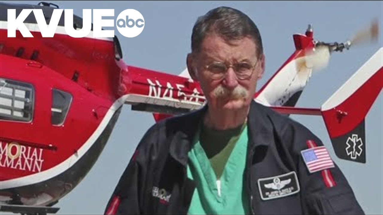 The history of air ambulances in Texas | The Backstory