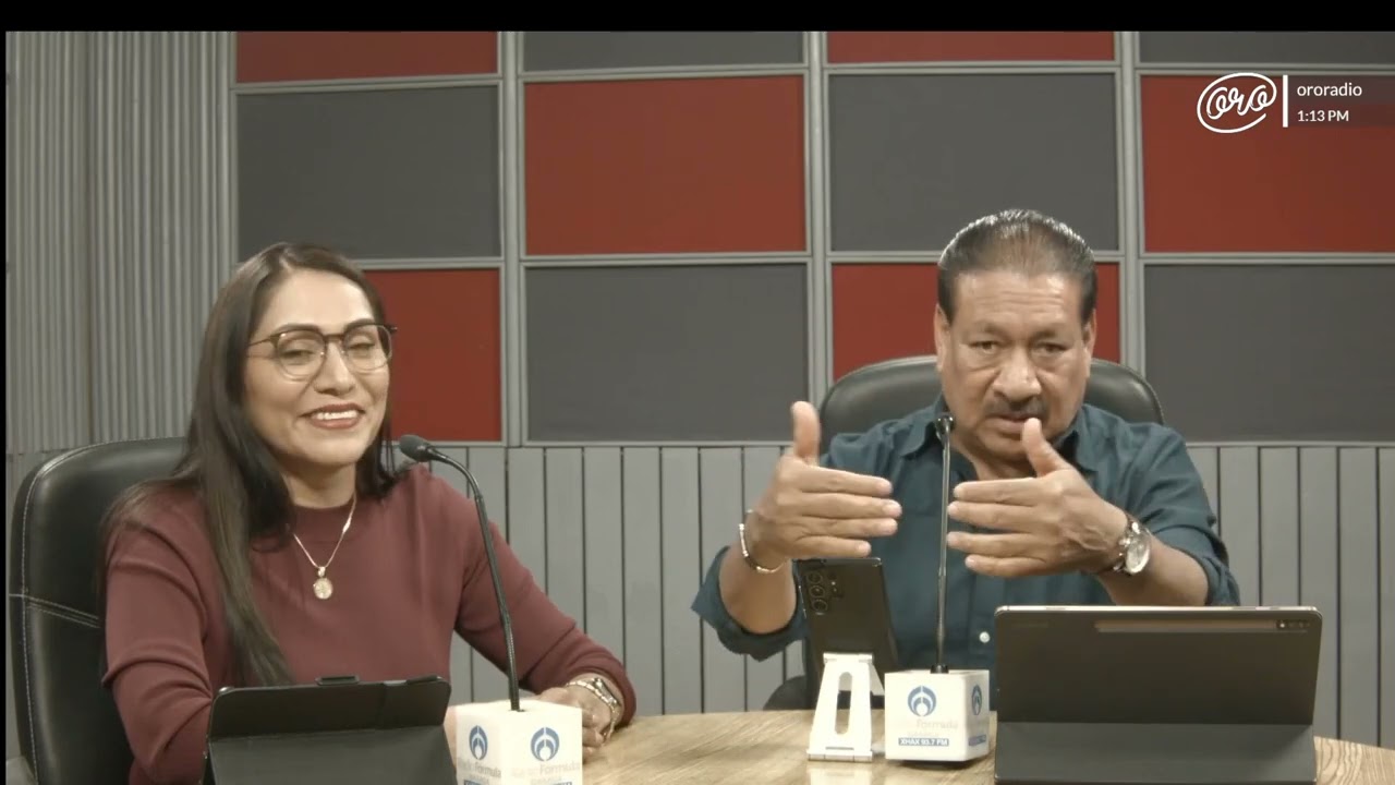 Entrevista con Yesenia Nolasco
