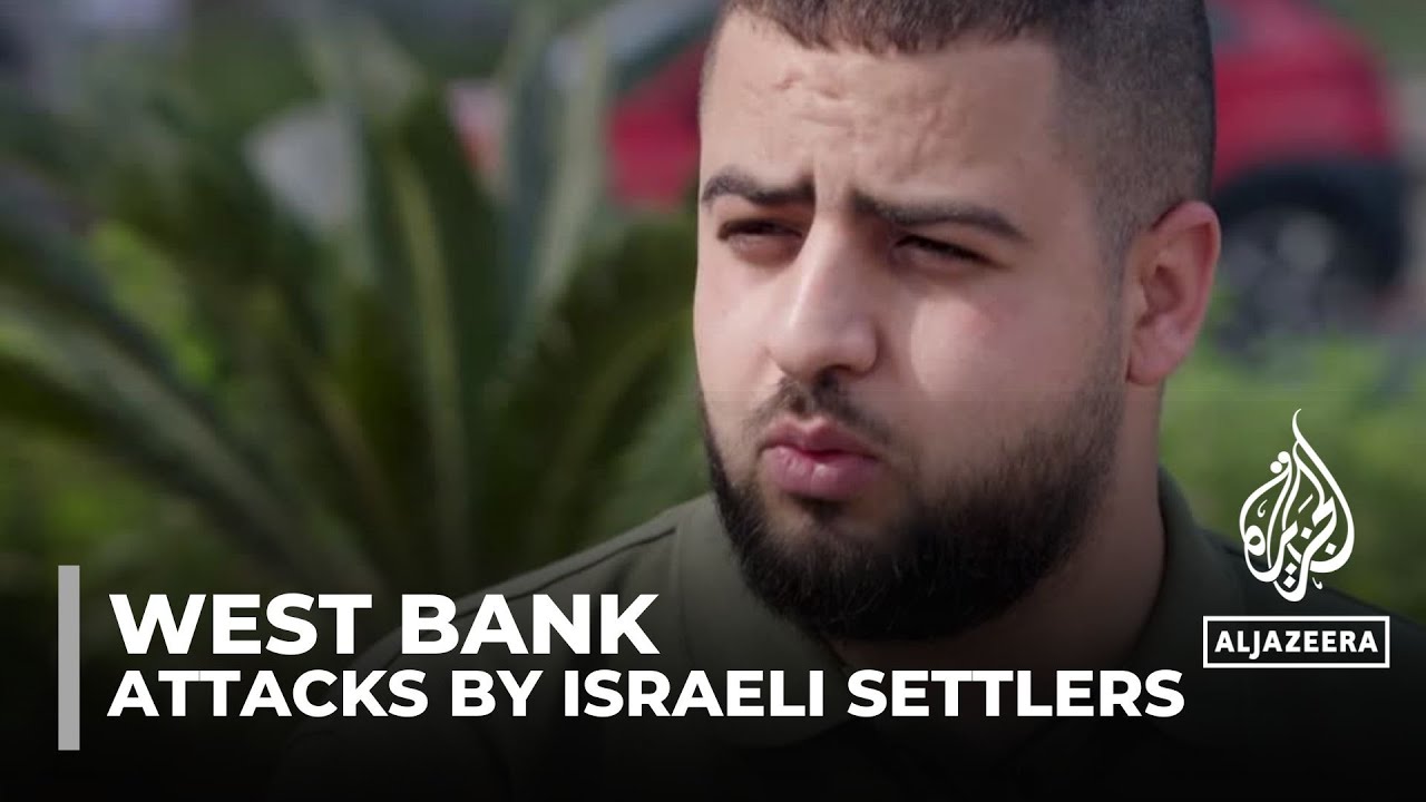 Israeli settler violence in West Bank: Increase attacks against Palestinians