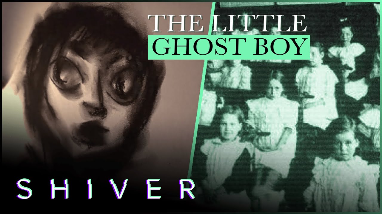 Shiver: Ghost Hunting at Groundlings Theatre