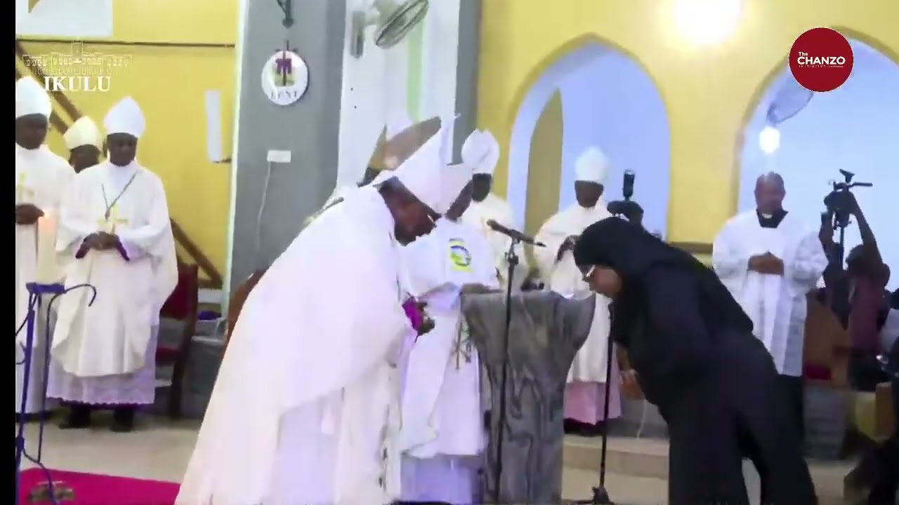 Padri Kitima Akimkaribisha Rais Samia Kuaga Mwili wa Pengo- Rais Samia Akiaga na Kuondoka