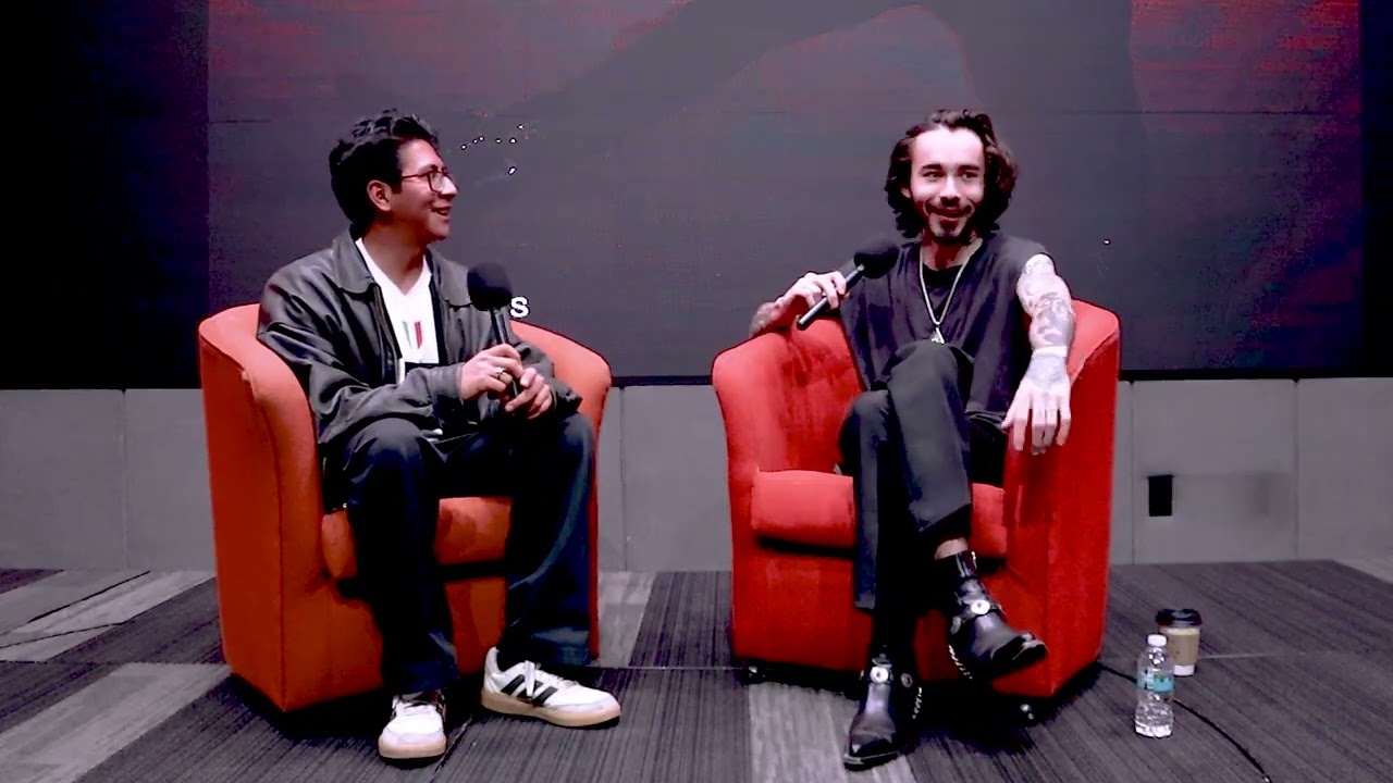 Entrevista Pier Krauss - 