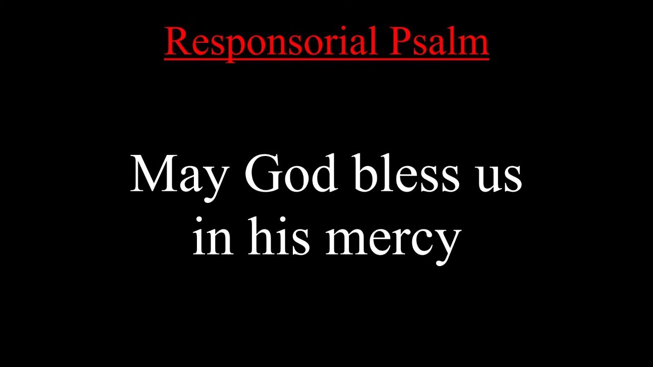 Solemnity of Mary, the Holy Mother of God (2026) - Respond & Acclaim