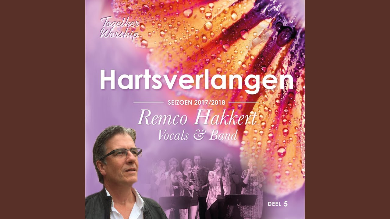 Vreugde van mijn hart