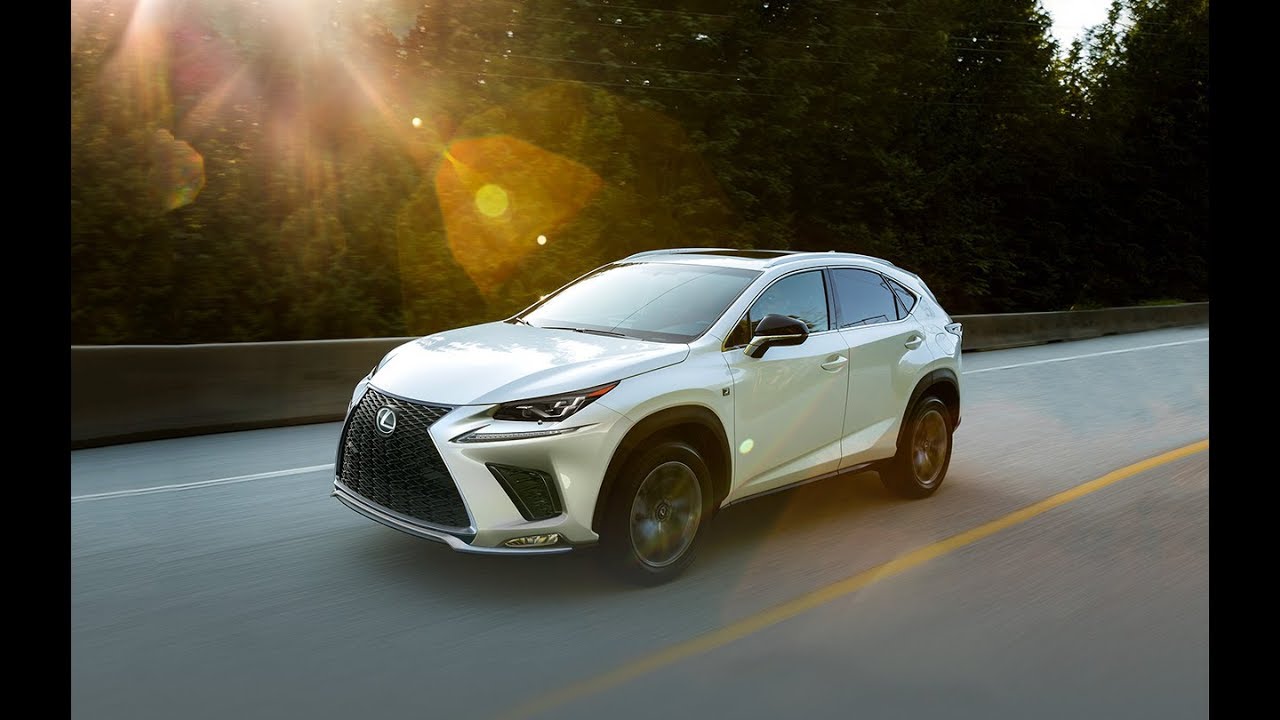 Is This The Future Of Lexus? 2018 NX 300 - Options Explained