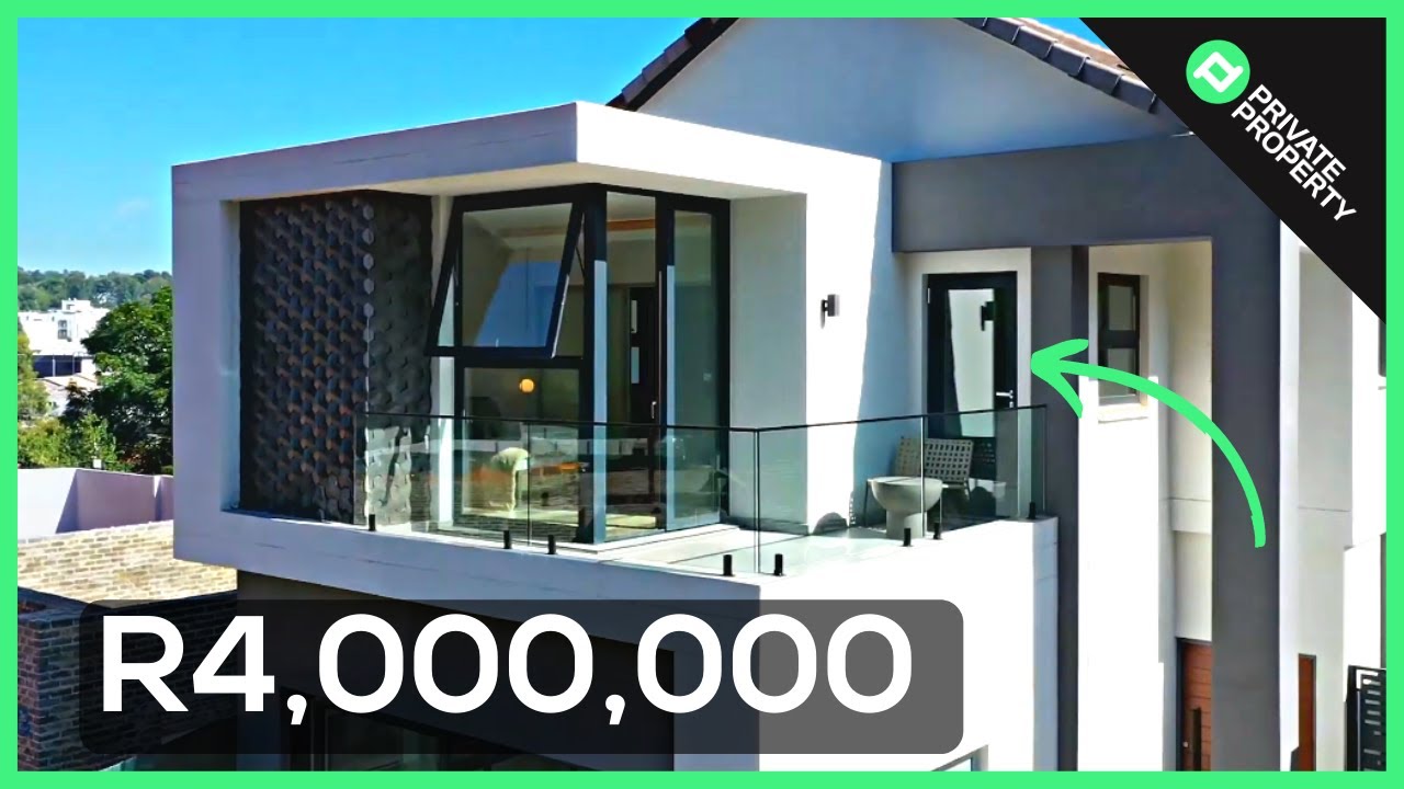 Внутри самой популярной элитной квартиры в Брайанстоне за 4 000 000 р.