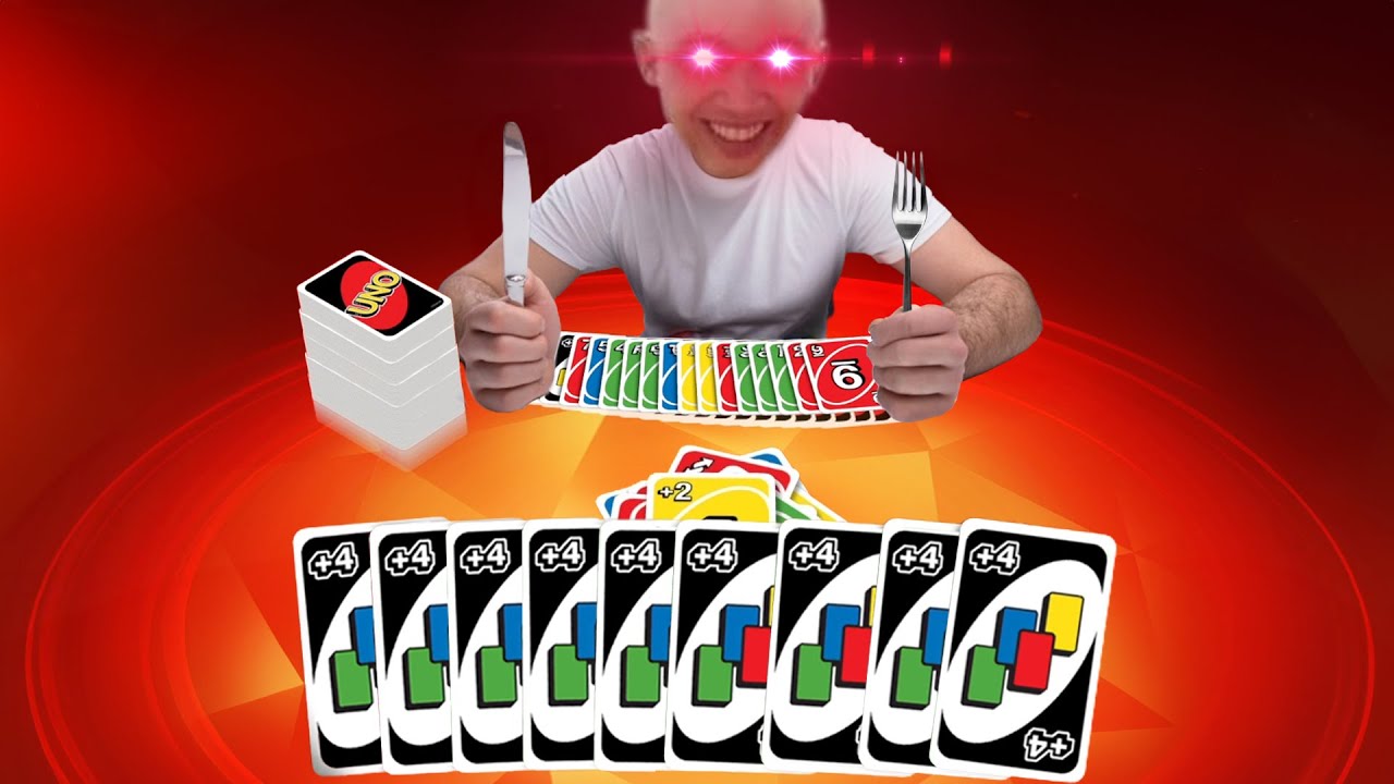รีบเล่นรีบกิน | UNO