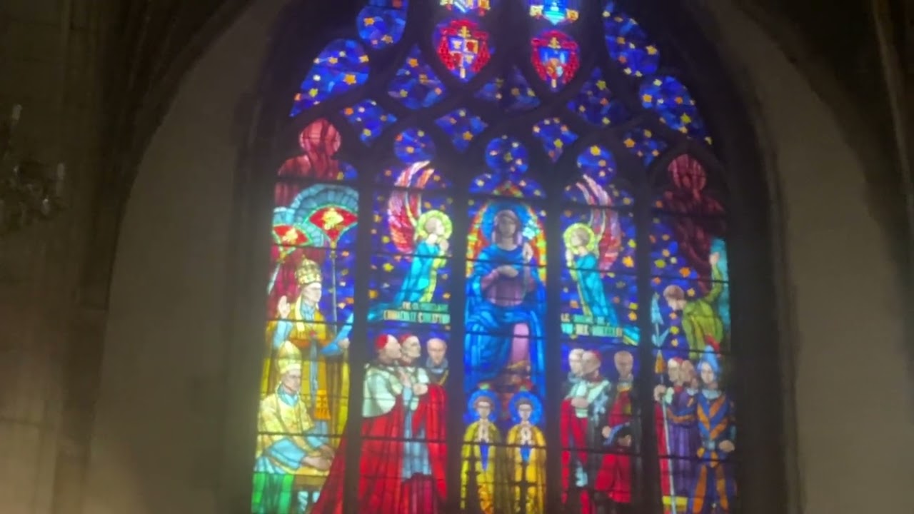Basilique de Saint Bonnaventure de Lyon l’histoire de Saint Bonnaventure 