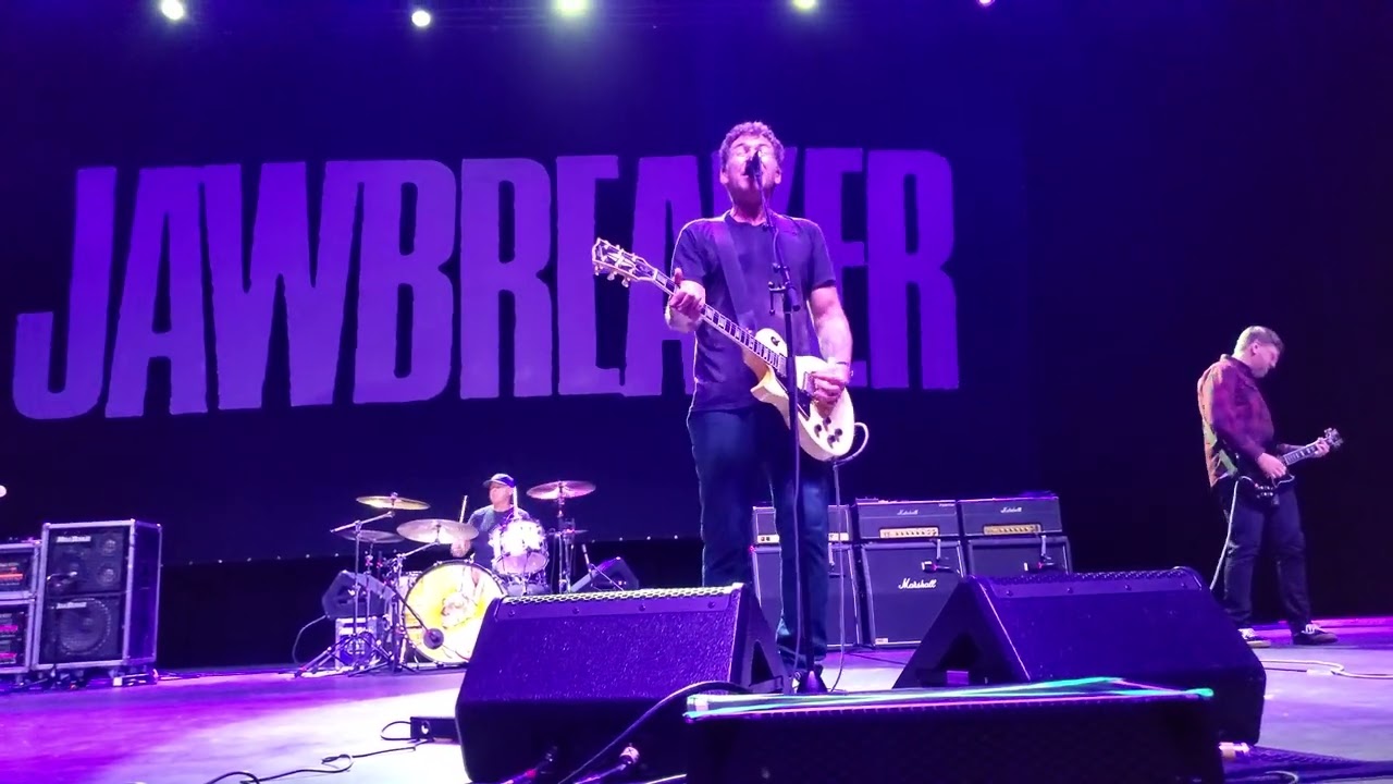 Jawbreaker - Want [Boston, MA 9/22/2023]