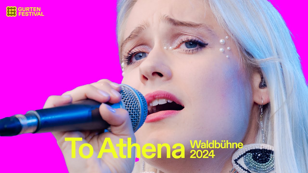 To Athena live am Gurtenfestival 2024