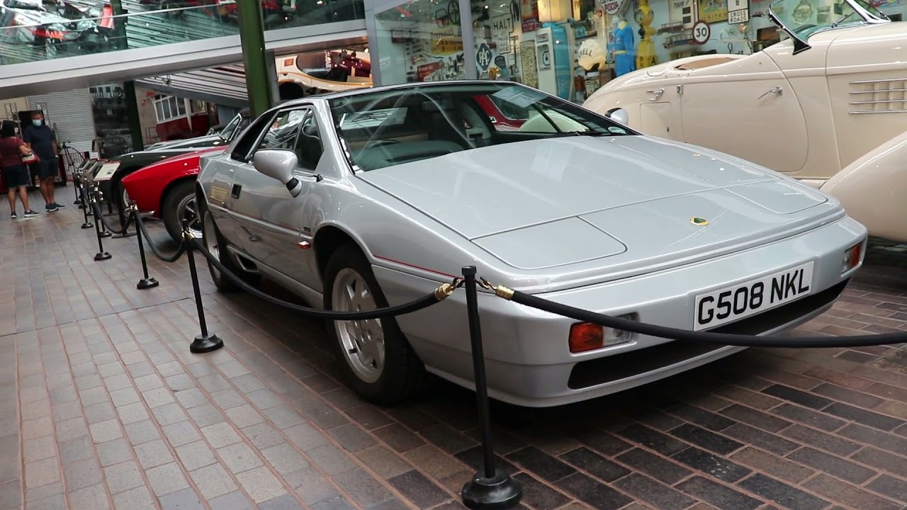 LOTUS ESPRIT X180 designed by PETER STEVENS !