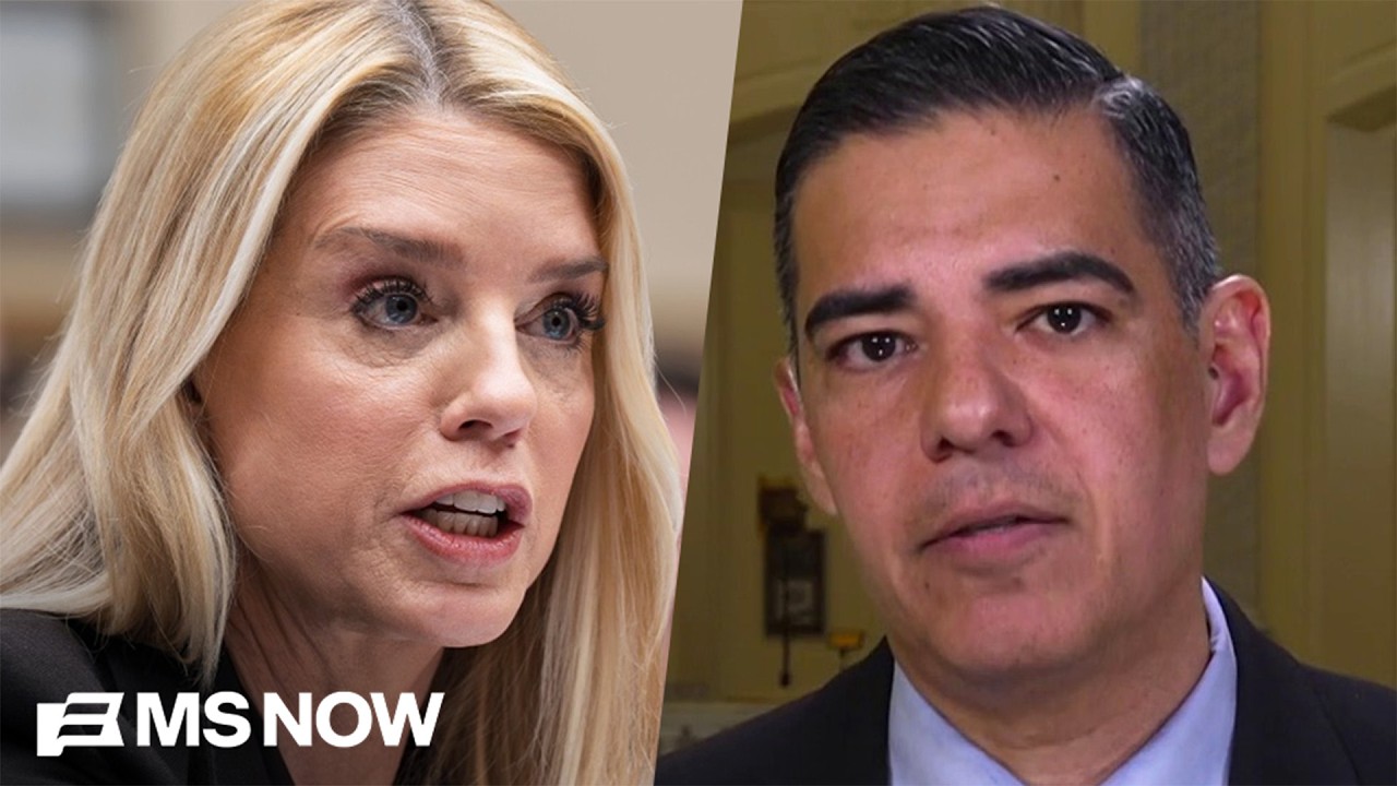 Garcia on Bondi hearing: 