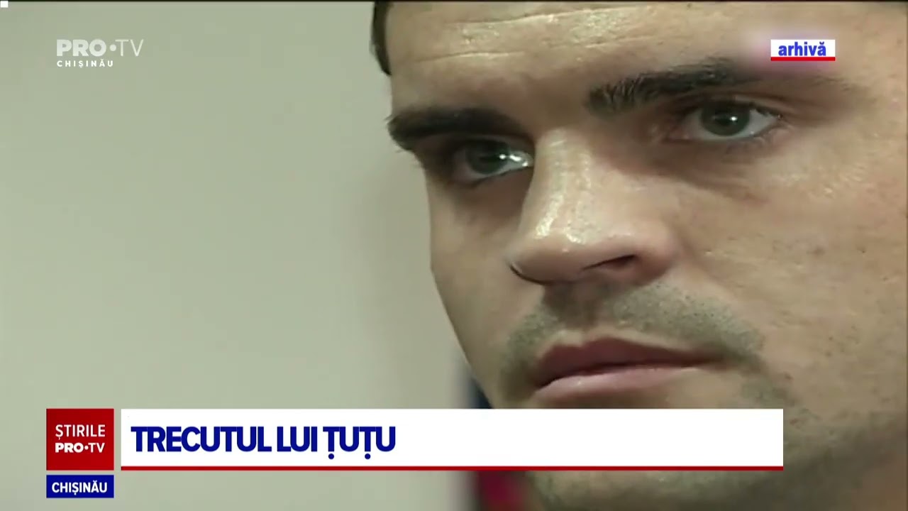 Constantin Țuțu nu era căutat de autoritățile din Republica Moldova.