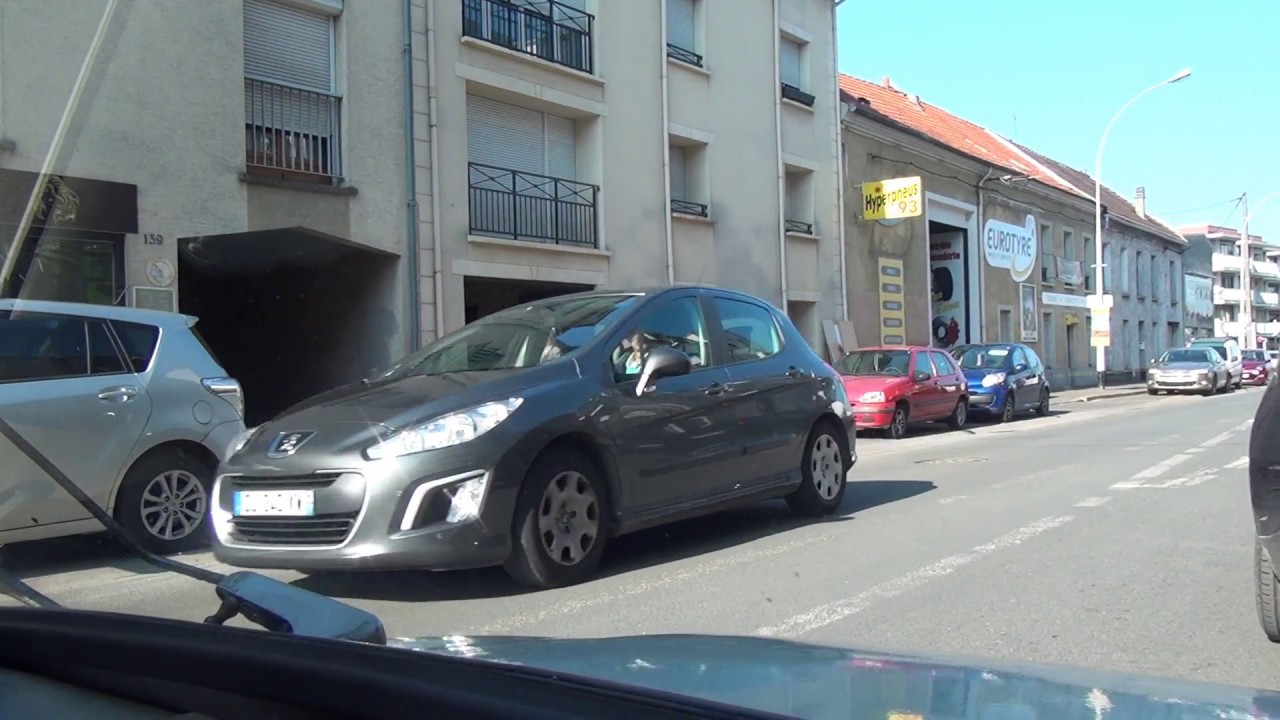Vaujours Villeparisis France 9.5.2017 