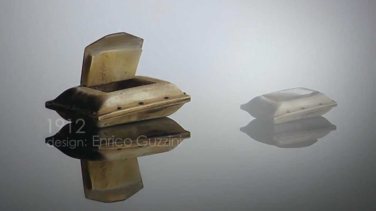 Guzzini, from 1912 to 1950