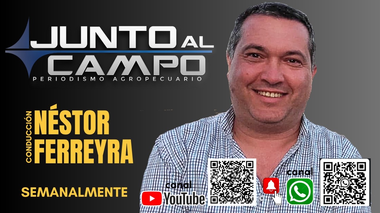 JUNTO Al campo / Programa del 24 2 26