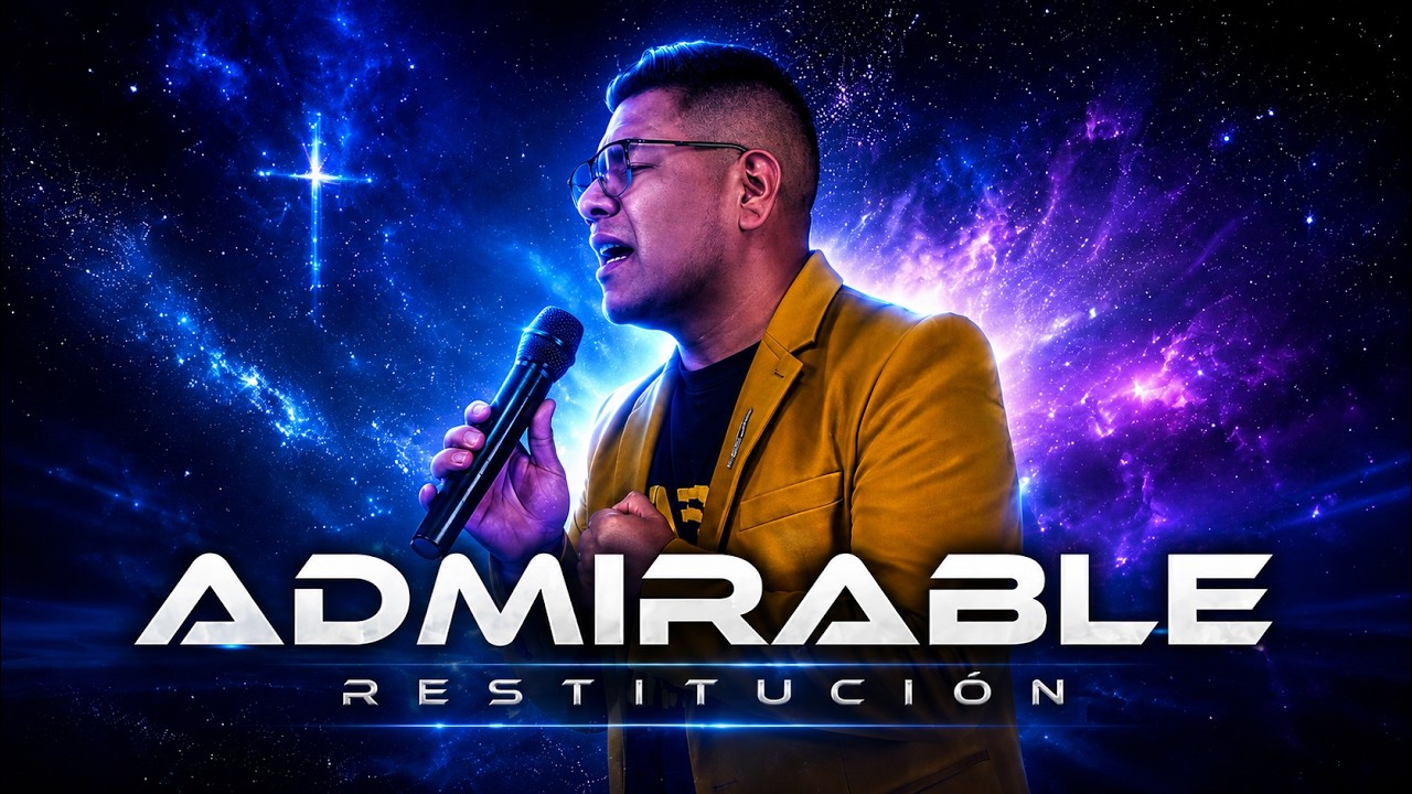 Admirable - Restituci&oacute;n (Video Lyric)