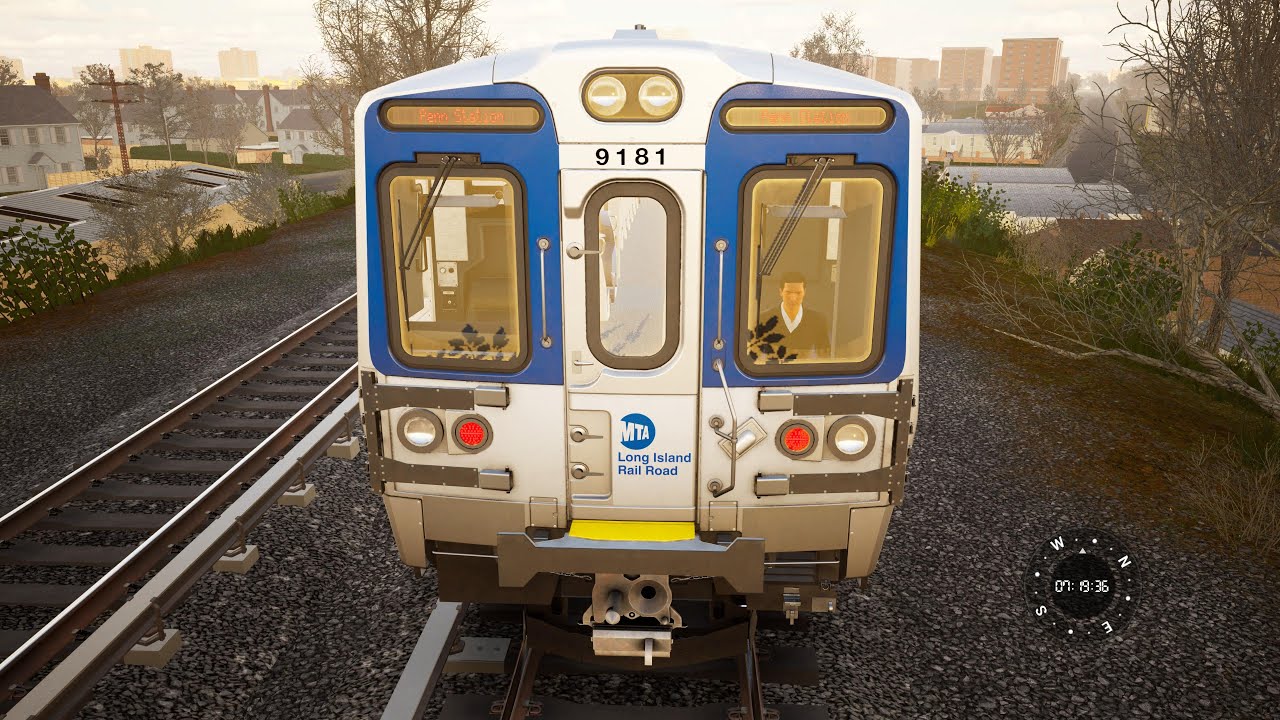 Keep rolling 🚆 Train Sim World 6 Monthly Mastery grind M9 LIRR Double Duty Conductor 2026.02.02.