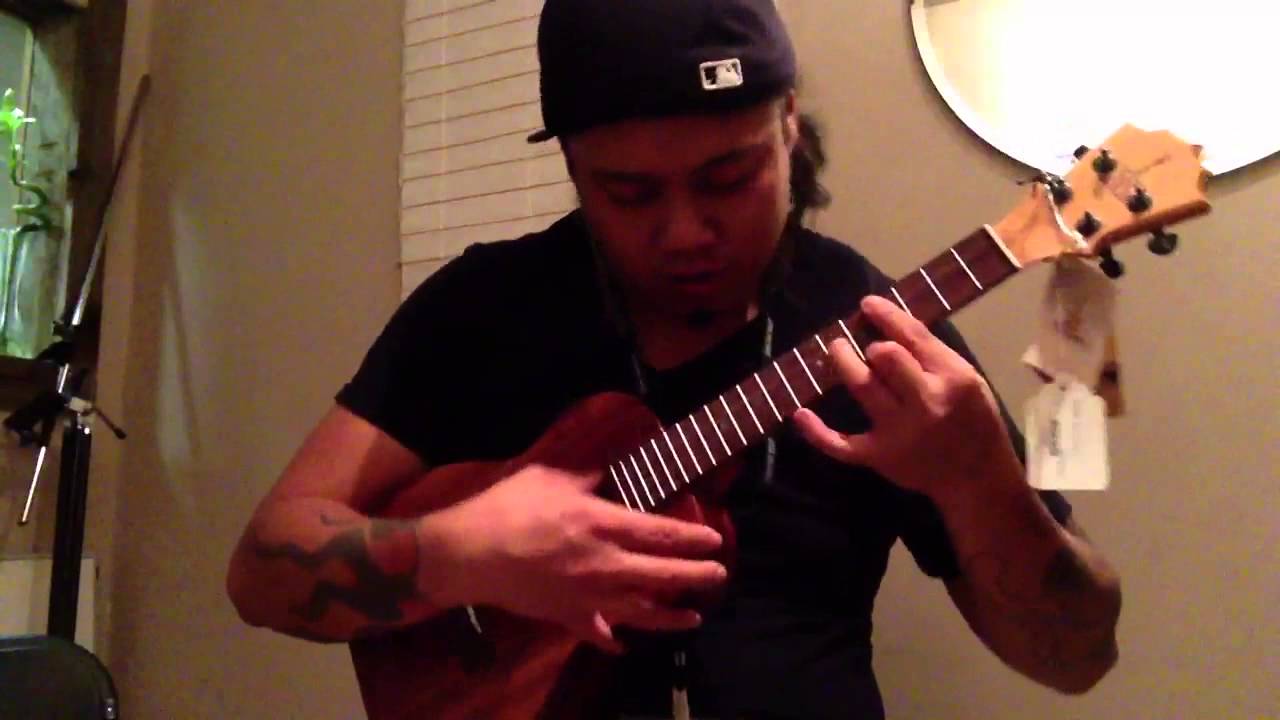 Sound Sample: Koaloha Tenor (KTM-00) Ukulele