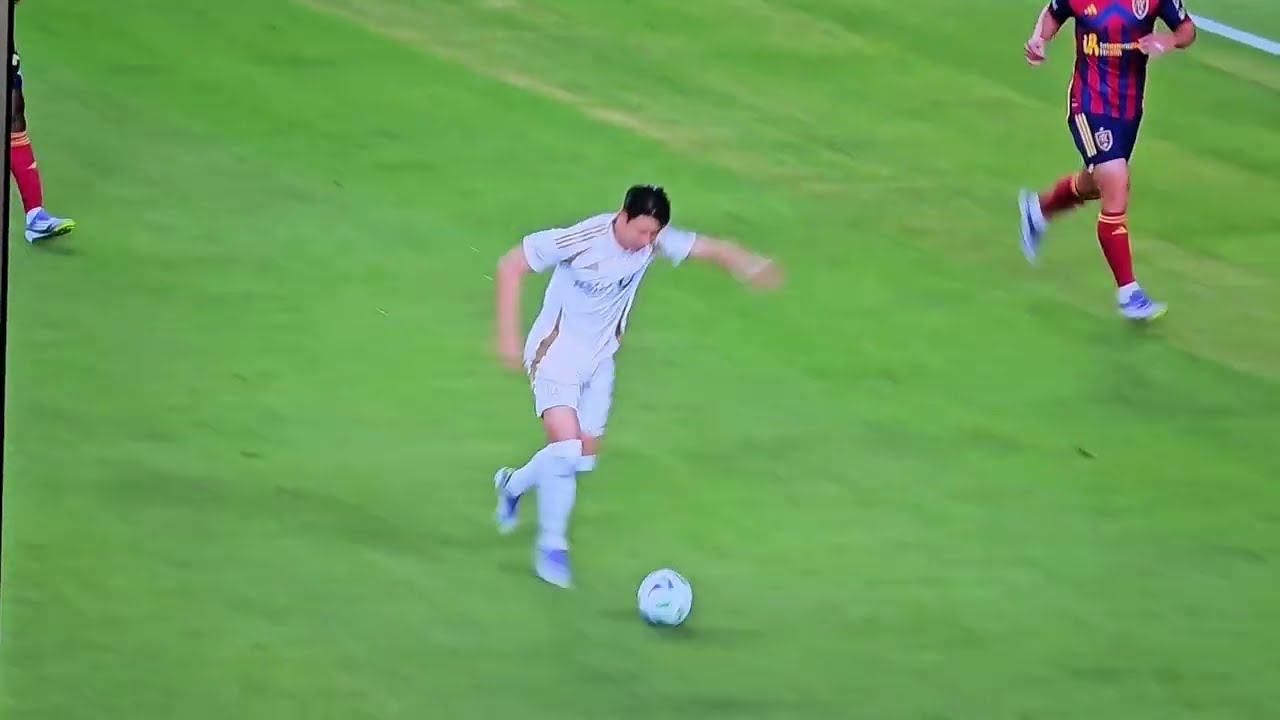 손흥민  미친 원더골 ⚽️전세계가 놀란 순간