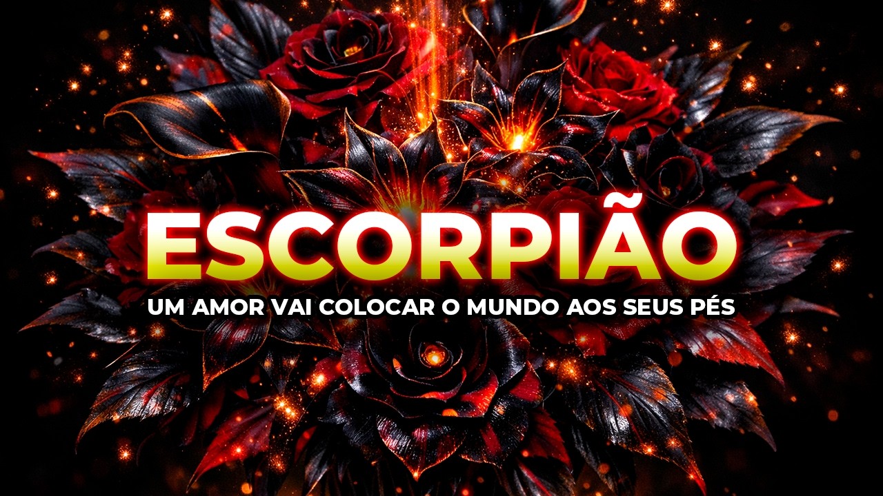 ESCORPIÃO ♏ SUA CONQUISTA DESBLOQUEIA UM NOVO ESTADO DE PODER