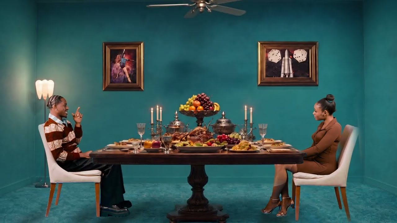 Saintfloew &ndash; Gucci N Dior feat. JAYem (Official Music Video)
