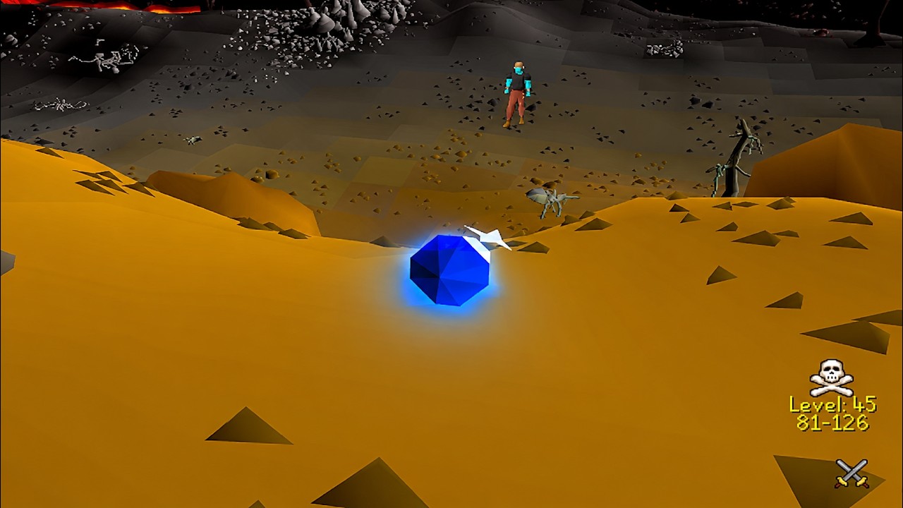 FROM SCRATCH IN THE WILDERNESS!