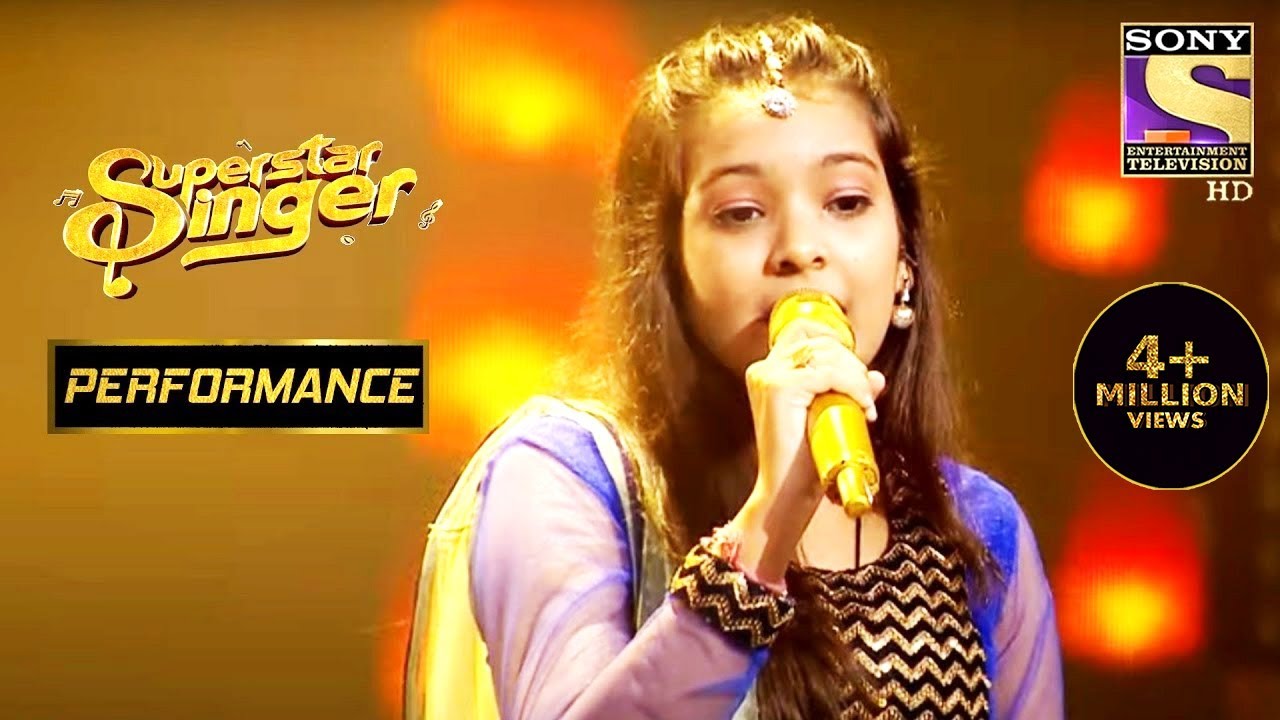 Nishtha के गाने ने किया उसके माता - पिता को भावुक | Superstar Singer
