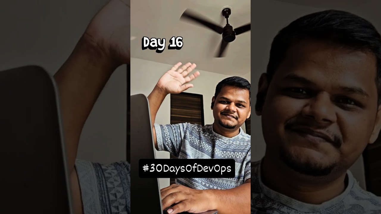 Day 17 &ndash; Docker Compose Explained (Multi-Container App)