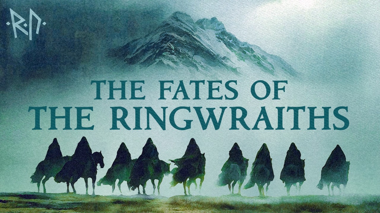 The Surprising Fate of the Nazg&ucirc;l After Sauron's Fall
