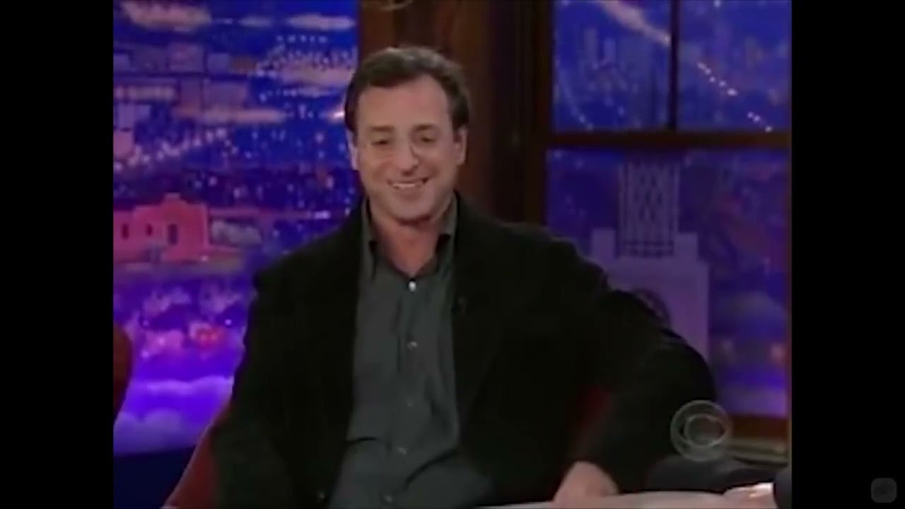 Bob Saget & Craig Ferguson Talk Show Appearances