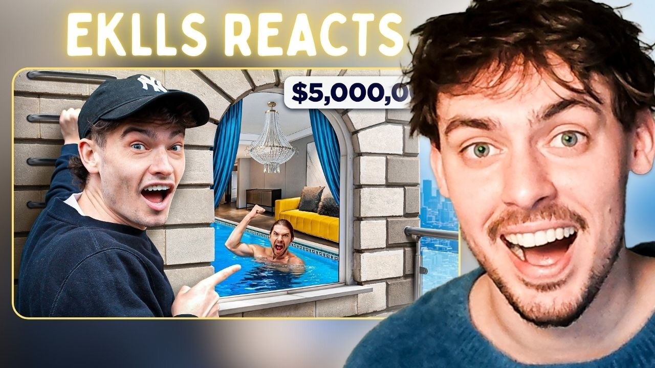 I Tested $5m Homes In Every State (Reaction)