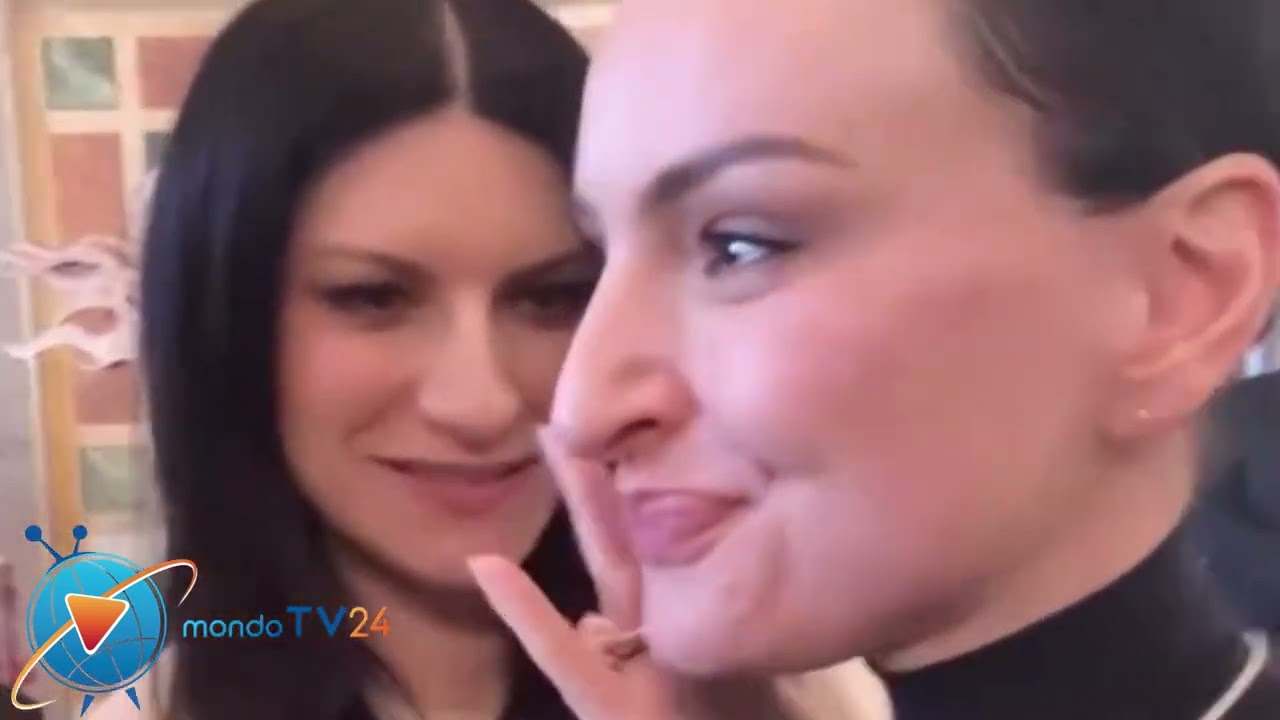 Sanremo 2026, tutti i cantanti al Quirinale da Mattarella, le immagini inedite 
