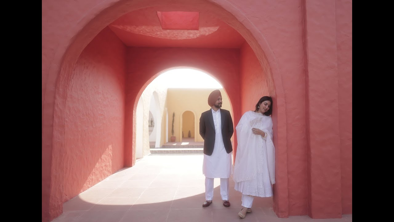 Davinder & Harleen pre wedding Film By Guru Kirpa Photography Rajpura 9988206995