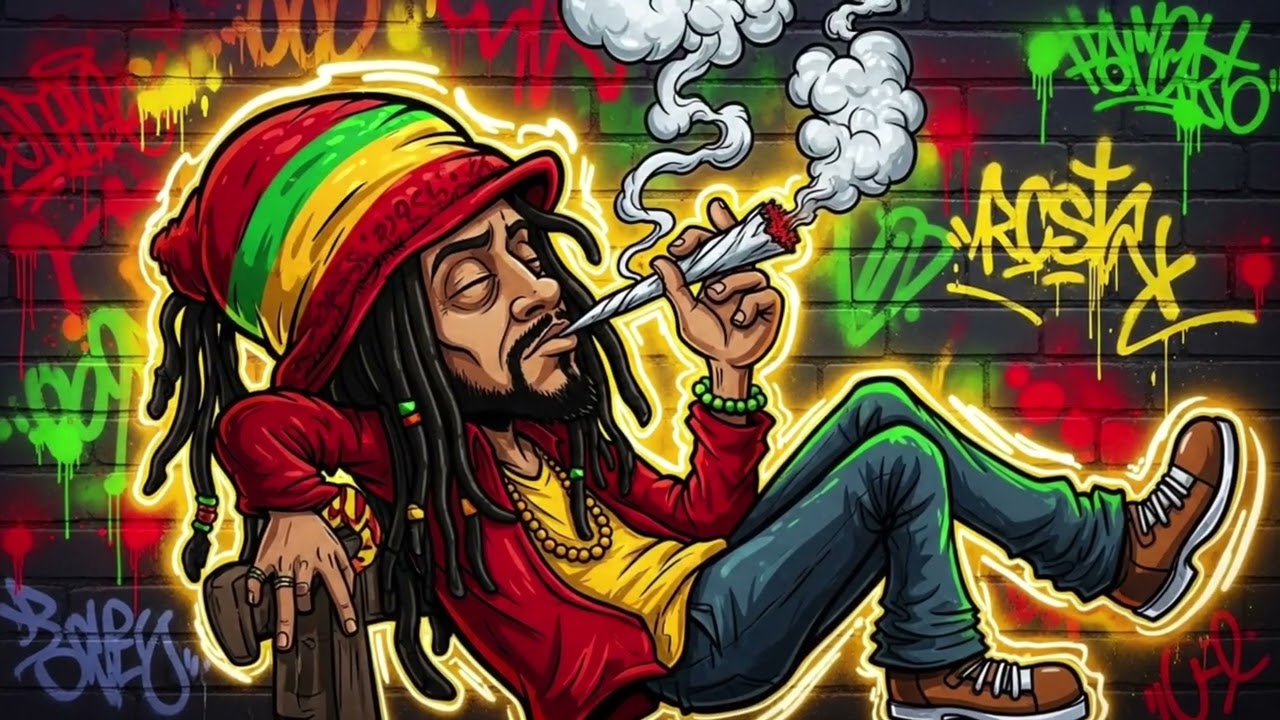Roots Reggae Escape 🌴 Calm Mind, Good Energy