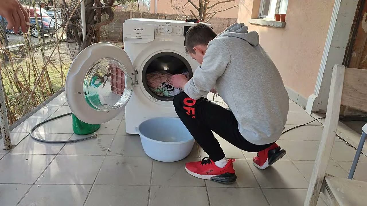 GORENJE STRESS TEST