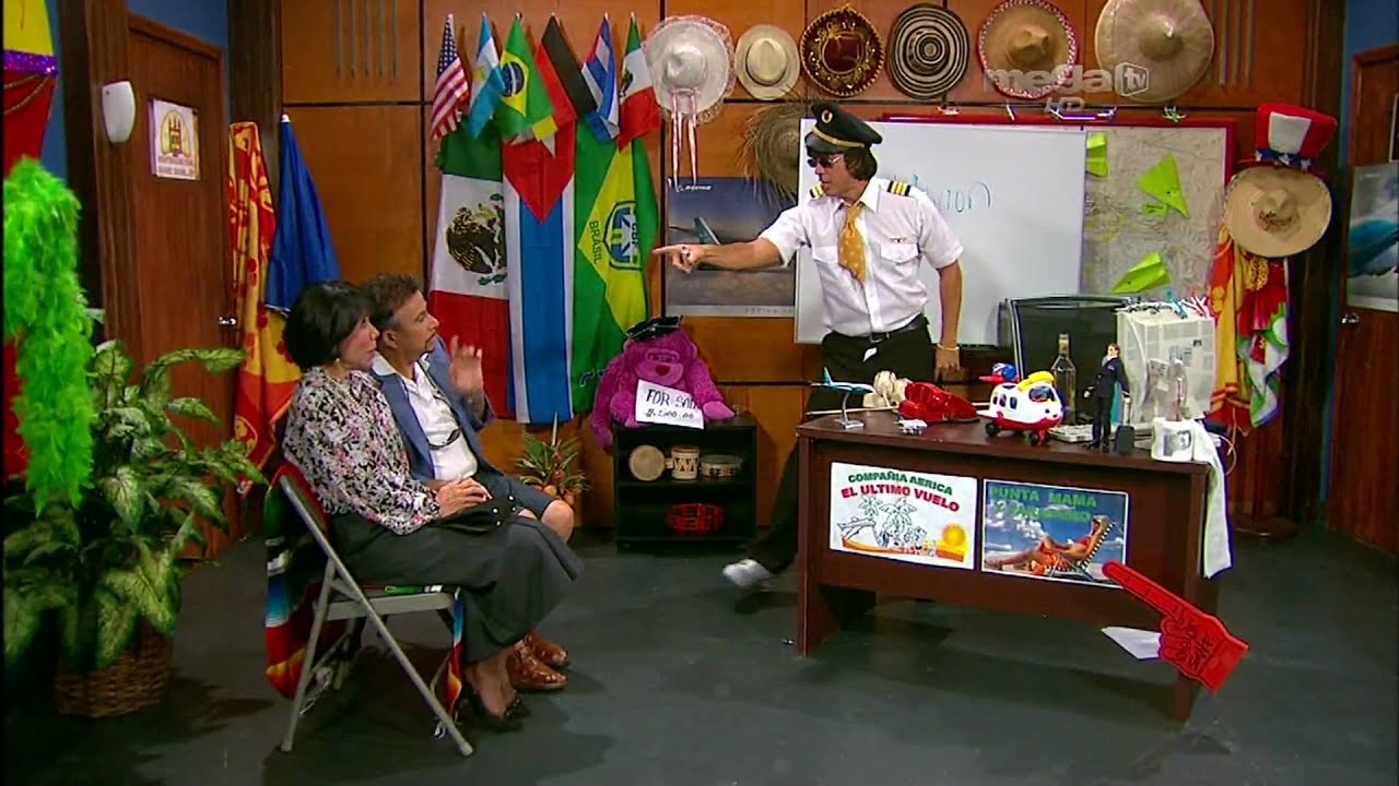 Cristinito - Piloto (HighDef)