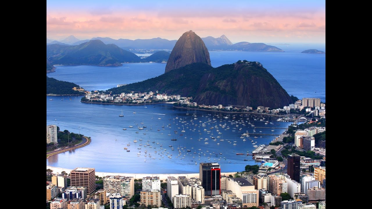 Most Innovative Cities On Earth! HD