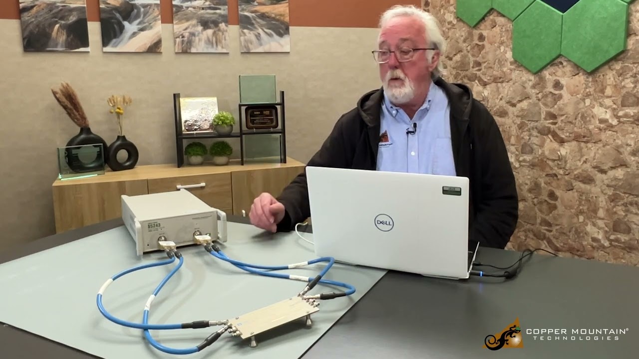 How to Make High Frequency Balun Measurements
