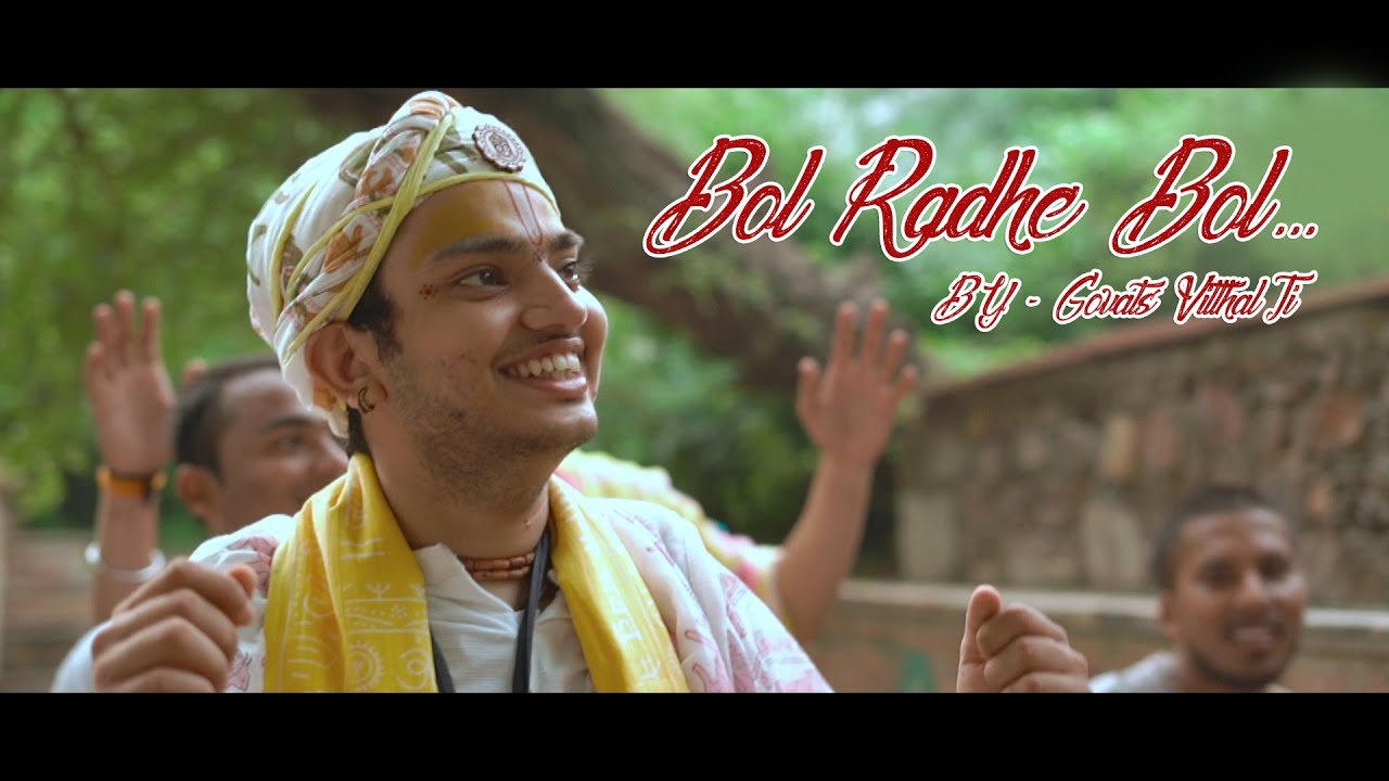 Bol Radhe Bol || Govats Vitthal Ji || Shri Radha Rani Bhajan 2024