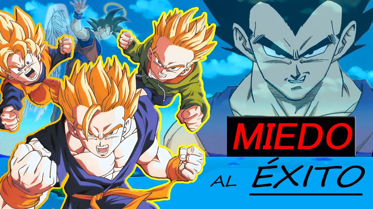 La saga de MAJIN BUU le tuvo MIEDO AL EXITO | What If | Dragon Ball Z