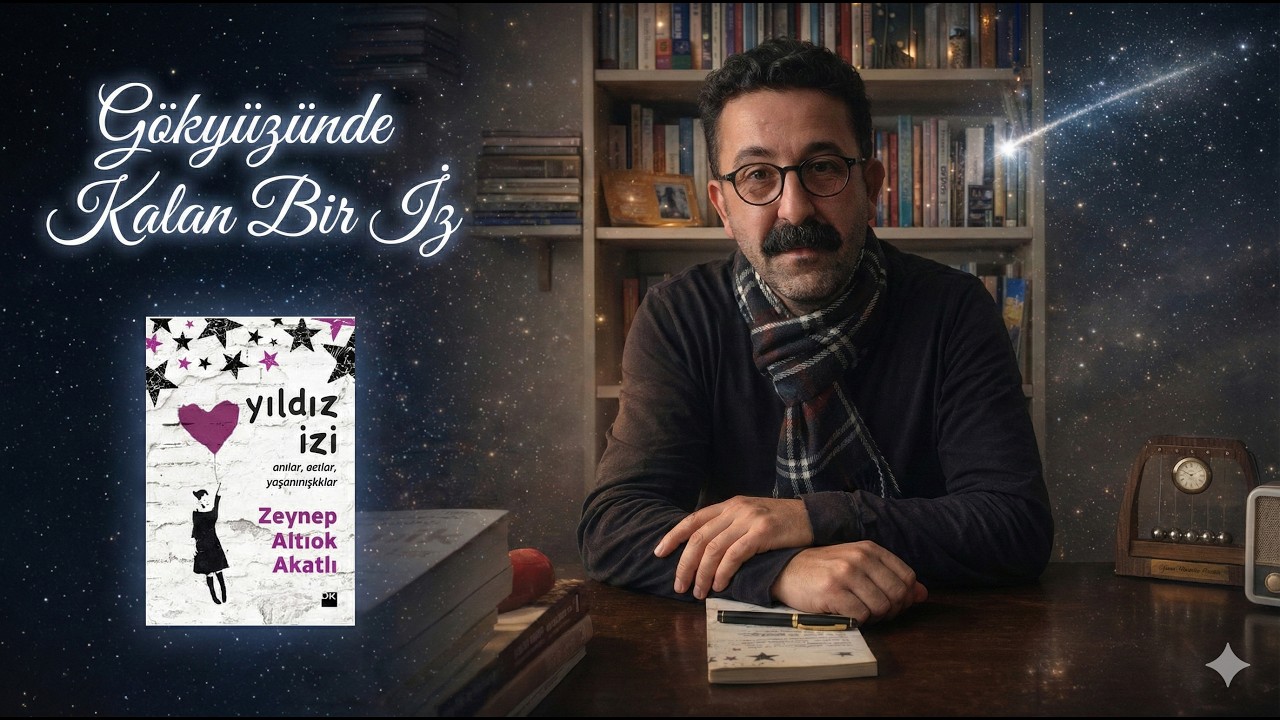 Unutmak mı Daha Ağır, Hatırlamak mı? | Yıldız İzi Üzerine Bir Sohbet
