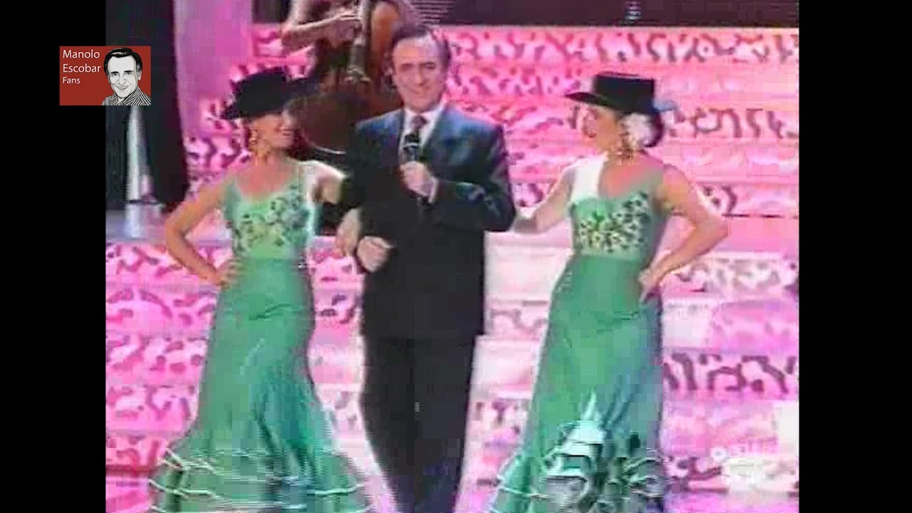 Manolo Escobar - Mujeres y vino